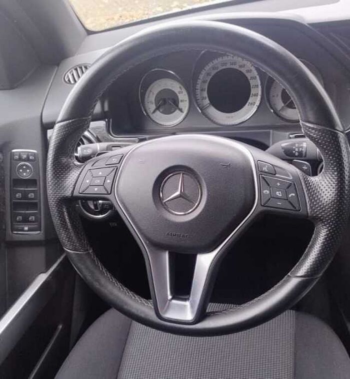 Mercedes-Benz GLK 350 CDI 4Matic (BlueEFFICIENCY) 7G-TRONIC GLK-Klasse