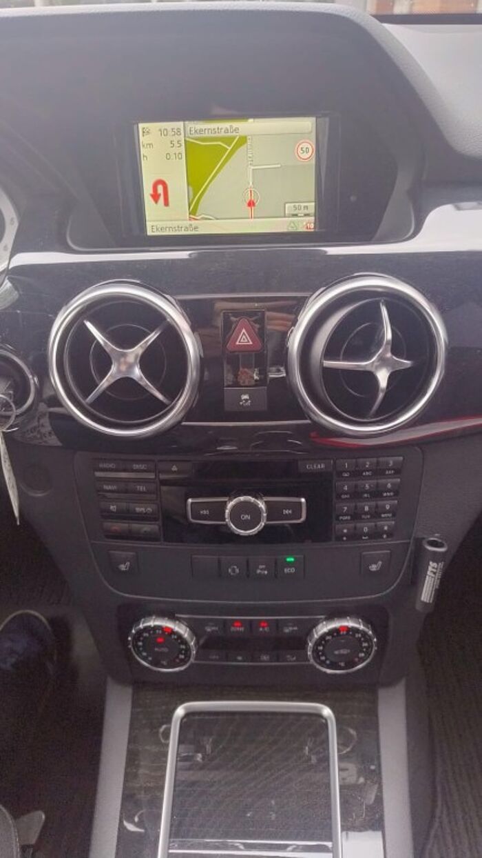 Mercedes-Benz GLK 350 CDI 4Matic (BlueEFFICIENCY) 7G-TRONIC GLK-Klasse