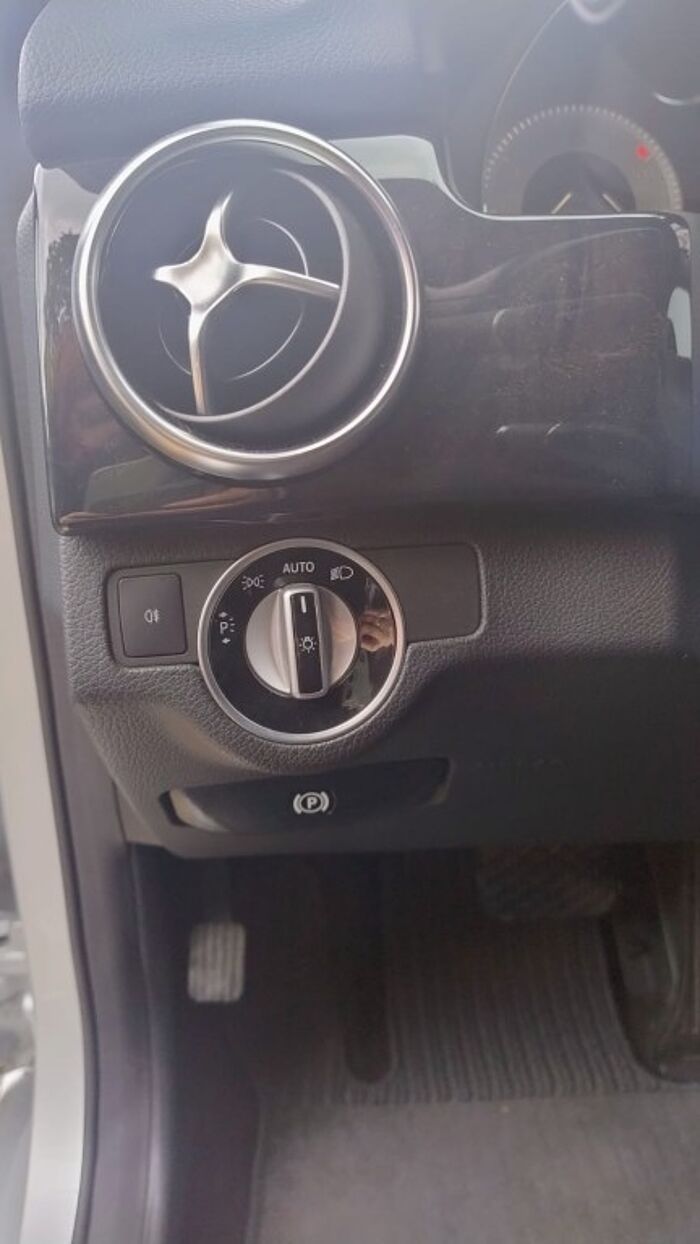 Mercedes-Benz GLK 350 CDI 4Matic (BlueEFFICIENCY) 7G-TRONIC GLK-Klasse