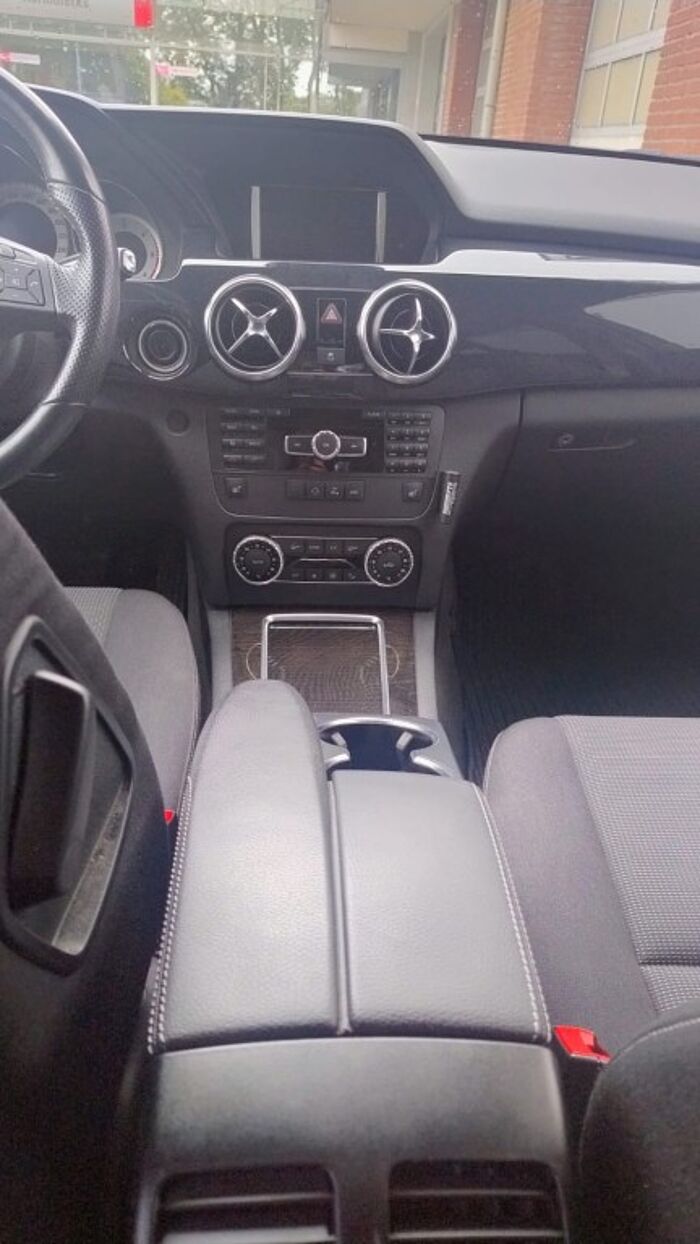 Mercedes-Benz GLK 350 CDI 4Matic (BlueEFFICIENCY) 7G-TRONIC GLK-Klasse