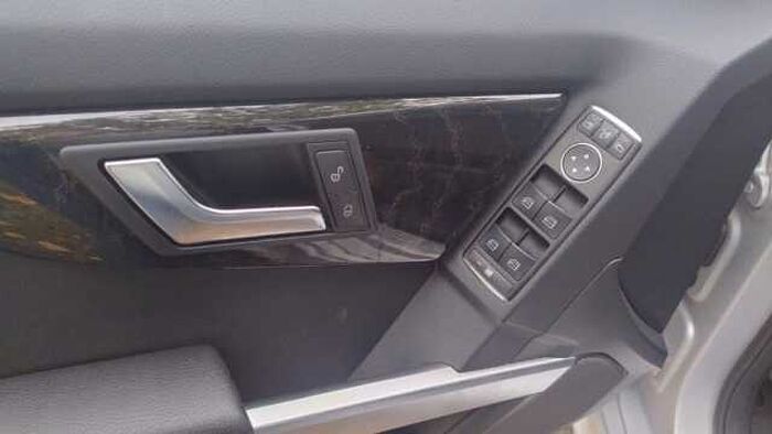 Mercedes-Benz GLK 350 CDI 4Matic (BlueEFFICIENCY) 7G-TRONIC GLK-Klasse