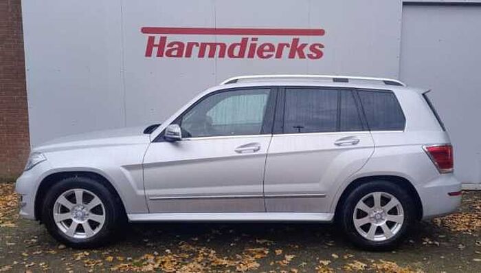 Mercedes-Benz GLK 350 CDI 4Matic (BlueEFFICIENCY) 7G-TRONIC GLK-Klasse