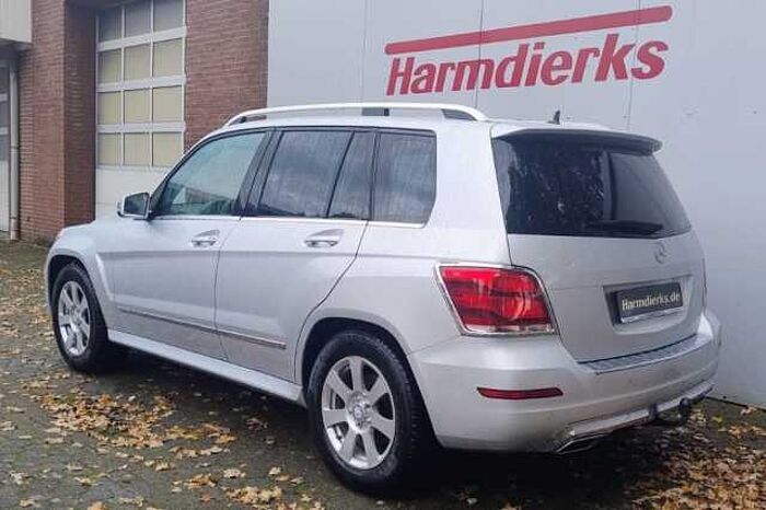 Mercedes-Benz GLK 350 CDI 4Matic (BlueEFFICIENCY) 7G-TRONIC GLK-Klasse