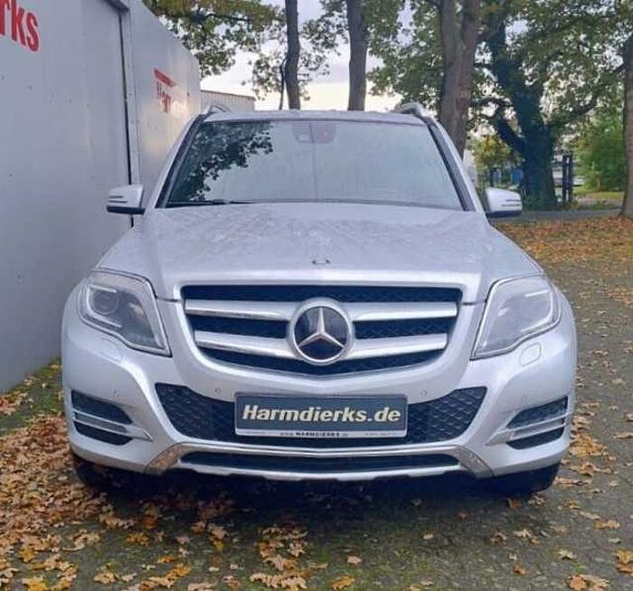 Mercedes-Benz GLK 350 CDI 4Matic (BlueEFFICIENCY) 7G-TRONIC GLK-Klasse