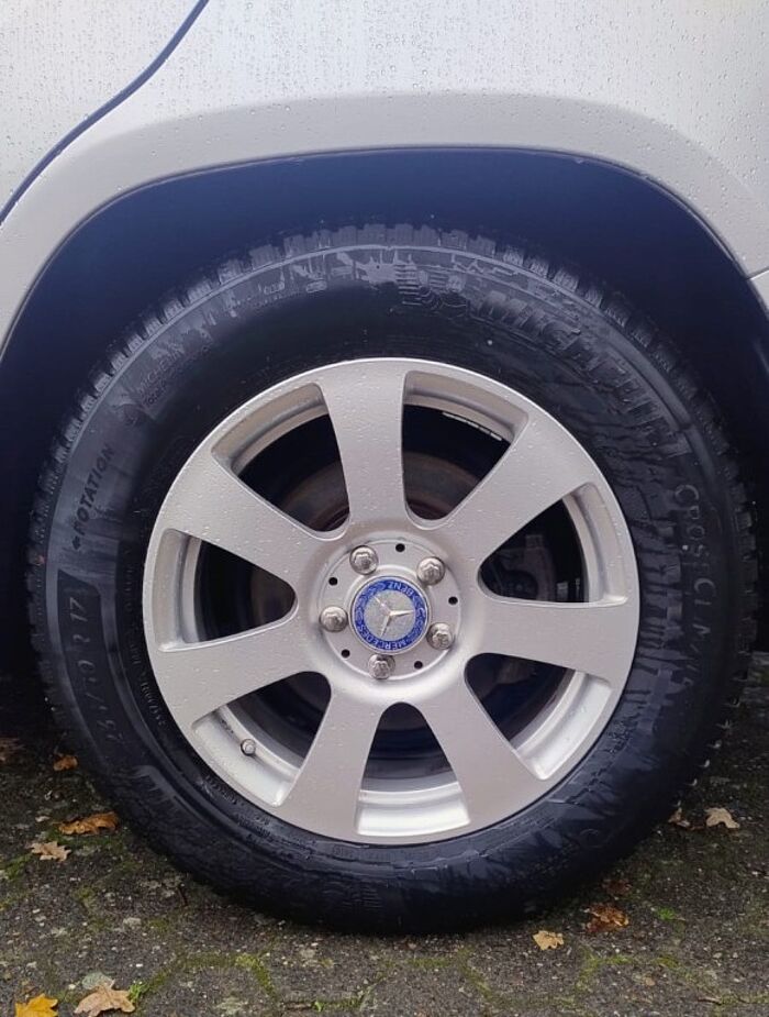 Mercedes-Benz GLK 350 CDI 4Matic (BlueEFFICIENCY) 7G-TRONIC GLK-Klasse