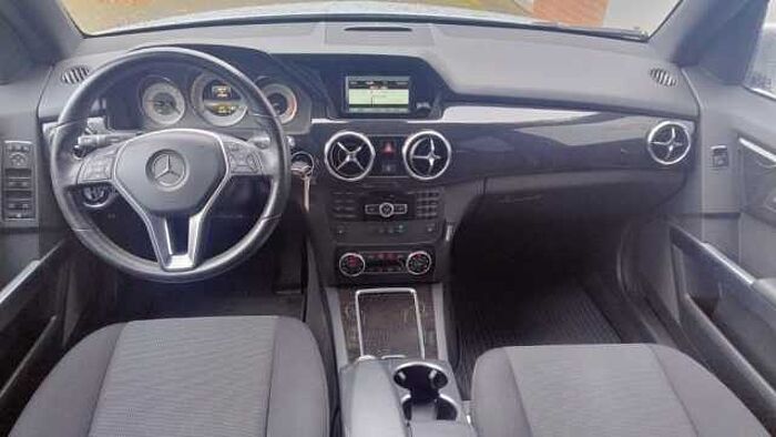 Mercedes-Benz GLK 350 CDI 4Matic (BlueEFFICIENCY) 7G-TRONIC GLK-Klasse