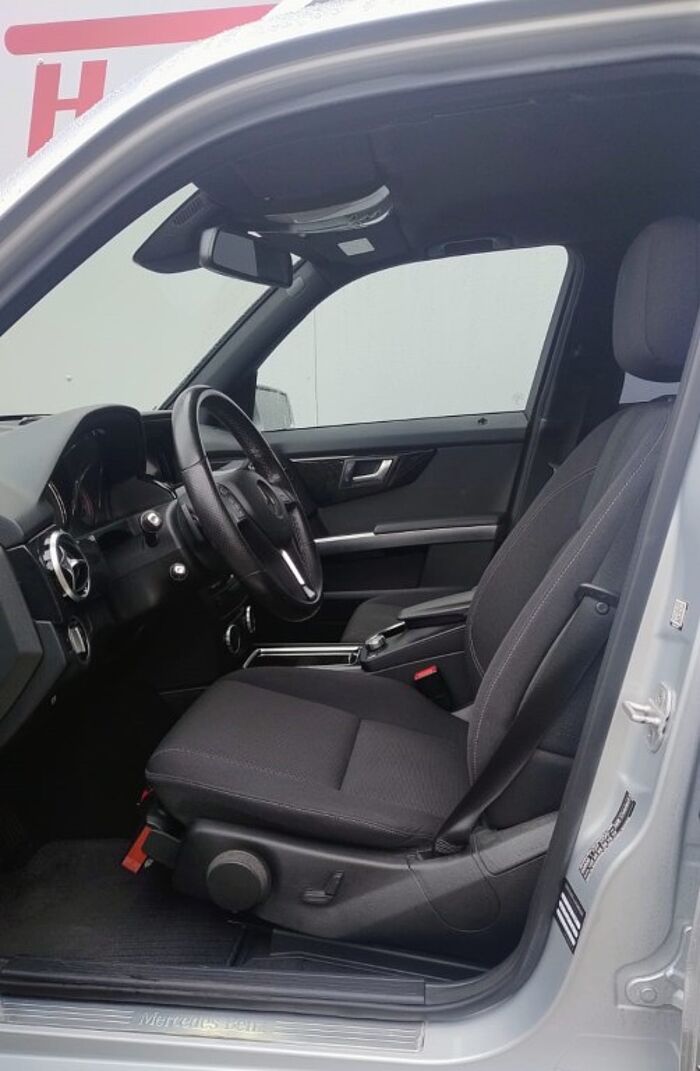 Mercedes-Benz GLK 350 CDI 4Matic (BlueEFFICIENCY) 7G-TRONIC GLK-Klasse