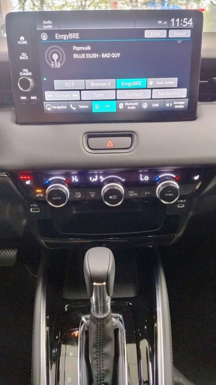 Honda HR-V e:HEV 1.5 i-MMD Hybrid Advance (RV/RV)