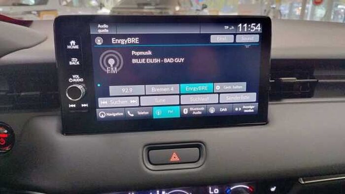 Honda HR-V e:HEV 1.5 i-MMD Hybrid Advance (RV/RV)