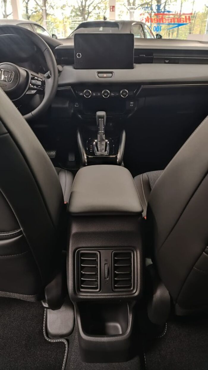 Honda HR-V e:HEV 1.5 i-MMD Hybrid Advance (RV/RV)