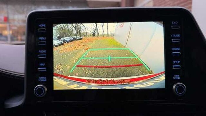 Toyota C-HR Hybrid Team Deutschland