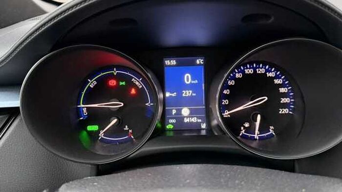 Toyota C-HR Hybrid Team Deutschland