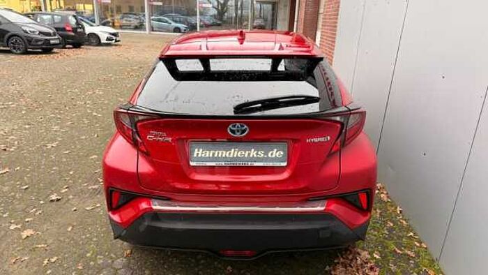 Toyota C-HR Hybrid Team Deutschland