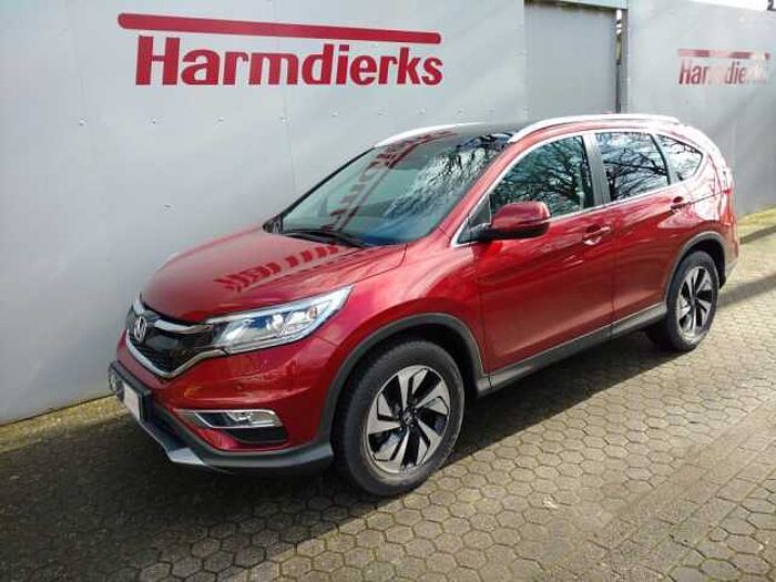 Honda CR-V 2.0i-VTEC 4WD Automatik Executive
