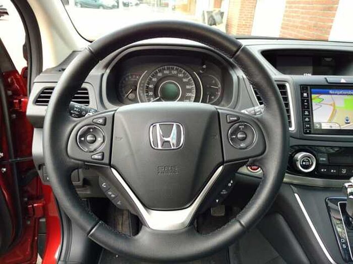 Honda CR-V 2.0i-VTEC 4WD Automatik Executive