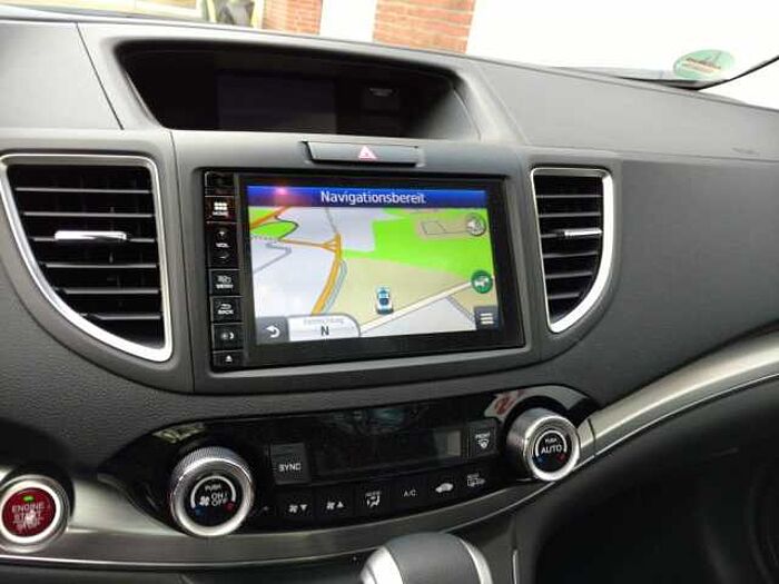 Honda CR-V 2.0i-VTEC 4WD Automatik Executive