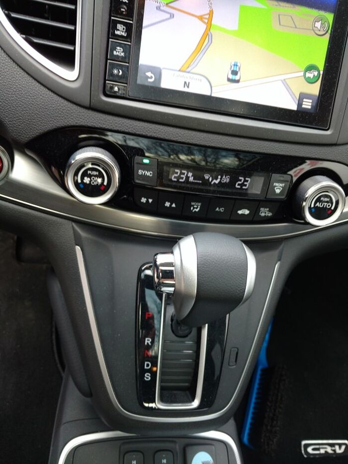 Honda CR-V 2.0i-VTEC 4WD Automatik Executive