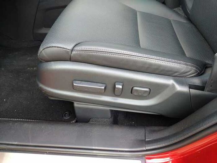 Honda CR-V 2.0i-VTEC 4WD Automatik Executive