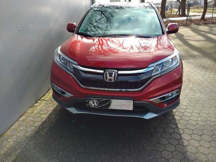 Honda CR-V 2.0i-VTEC 4WD Automatik Executive