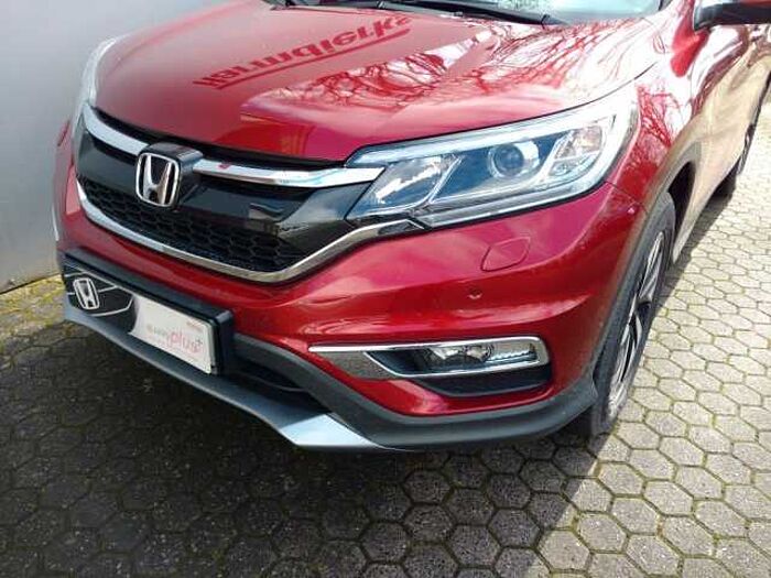 Honda CR-V 2.0i-VTEC 4WD Automatik Executive