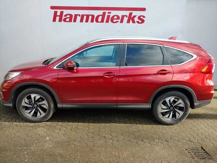 Honda CR-V 2.0i-VTEC 4WD Automatik Executive