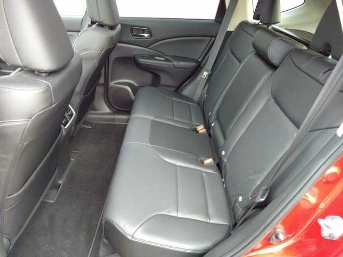 Honda CR-V 2.0i-VTEC 4WD Automatik Executive