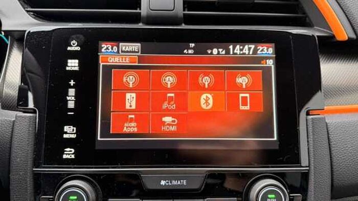 Honda Civic 1.0 i-VTEC Turbo Elegance