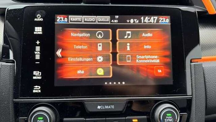 Honda Civic 1.0 i-VTEC Turbo Elegance