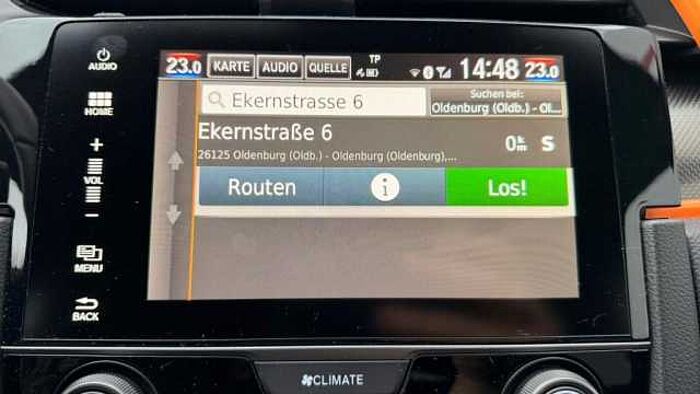 Honda Civic 1.0 i-VTEC Turbo Elegance