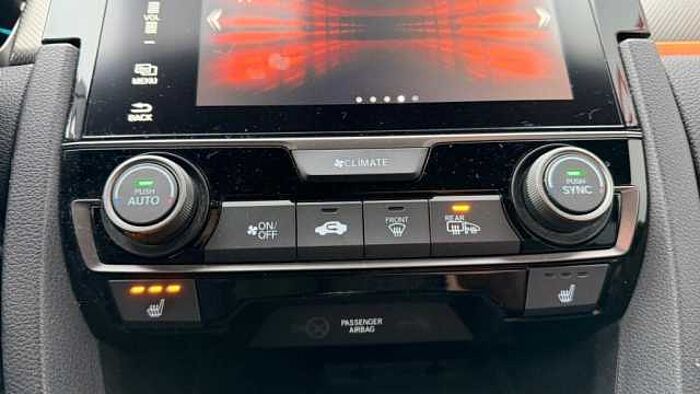 Honda Civic 1.0 i-VTEC Turbo Elegance