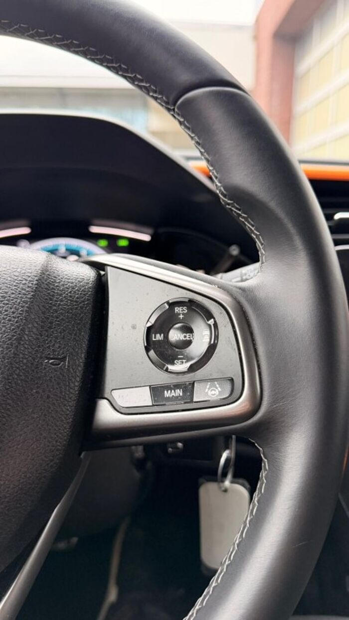 Honda Civic 1.0 i-VTEC Turbo Elegance