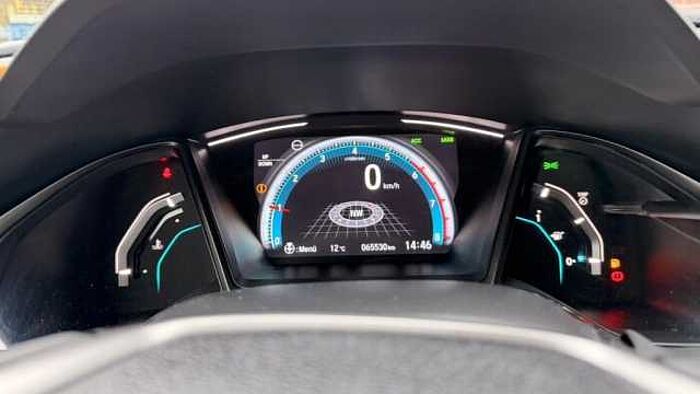 Honda Civic 1.0 i-VTEC Turbo Elegance