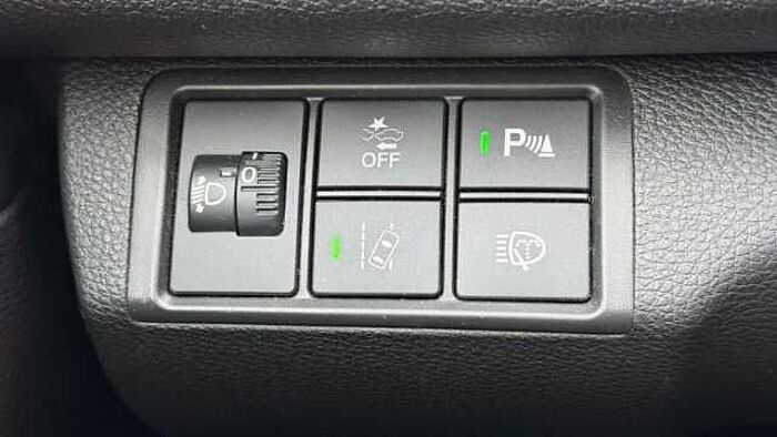 Honda Civic 1.0 i-VTEC Turbo Elegance