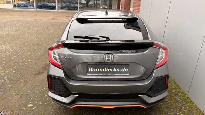 Honda Civic 1.0 i-VTEC Turbo Elegance