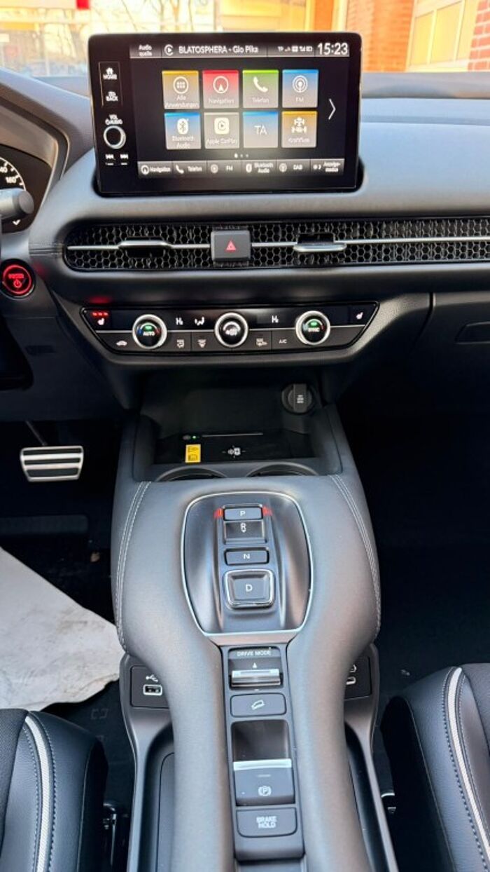 Honda ZR-V e:HEV 2.0 i-MMD Hybrid Sport MJ26