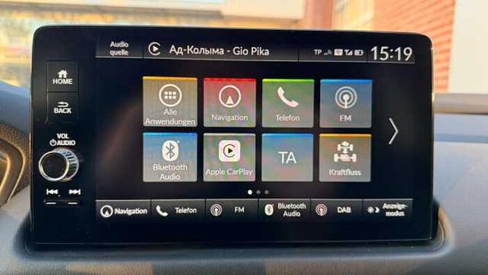 Honda ZR-V e:HEV 2.0 i-MMD Hybrid Sport MJ26