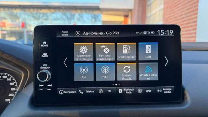 Honda ZR-V e:HEV 2.0 i-MMD Hybrid Sport MJ26