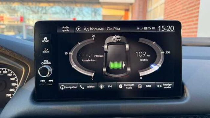 Honda ZR-V e:HEV 2.0 i-MMD Hybrid Sport MJ26