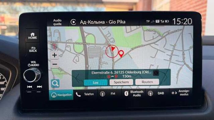 Honda ZR-V e:HEV 2.0 i-MMD Hybrid Sport MJ26