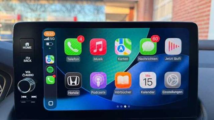 Honda ZR-V e:HEV 2.0 i-MMD Hybrid Sport MJ26