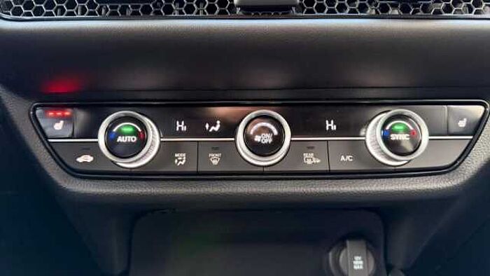 Honda ZR-V e:HEV 2.0 i-MMD Hybrid Sport MJ26