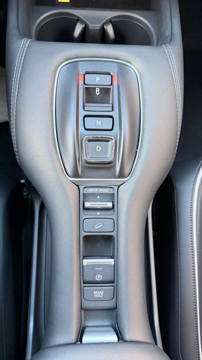 Honda ZR-V e:HEV 2.0 i-MMD Hybrid Sport MJ26