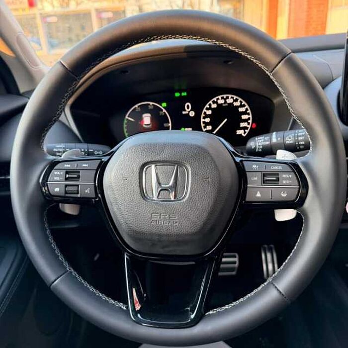 Honda ZR-V e:HEV 2.0 i-MMD Hybrid Sport MJ26