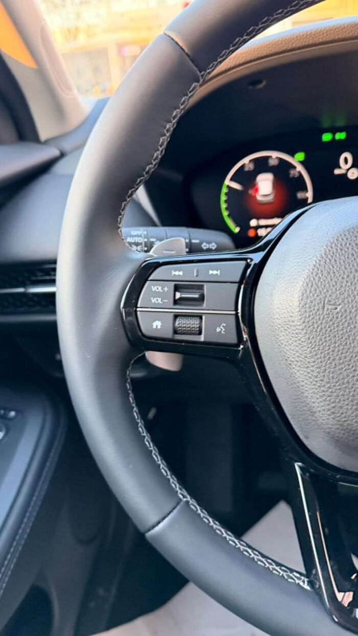 Honda ZR-V e:HEV 2.0 i-MMD Hybrid Sport MJ26