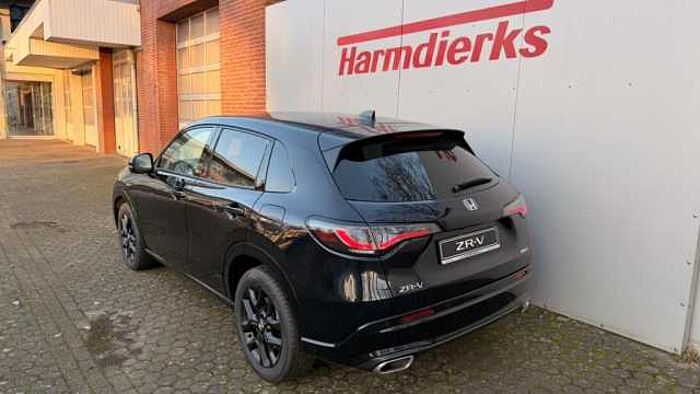 Honda ZR-V e:HEV 2.0 i-MMD Hybrid Sport MJ26