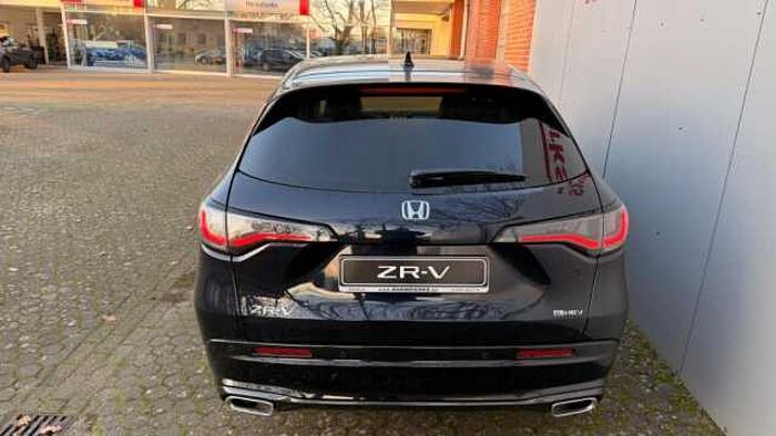 Honda ZR-V e:HEV 2.0 i-MMD Hybrid Sport MJ26