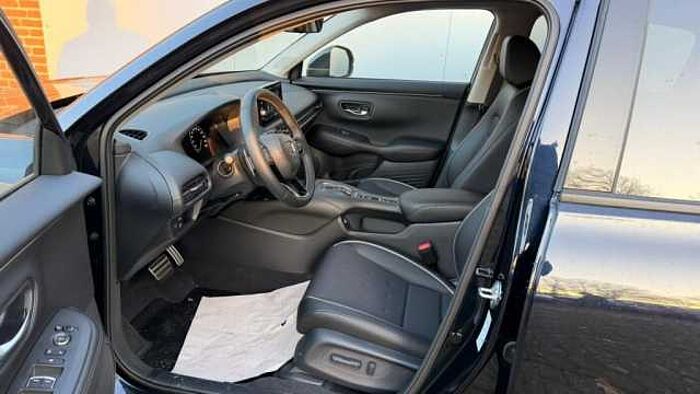 Honda ZR-V e:HEV 2.0 i-MMD Hybrid Sport MJ26