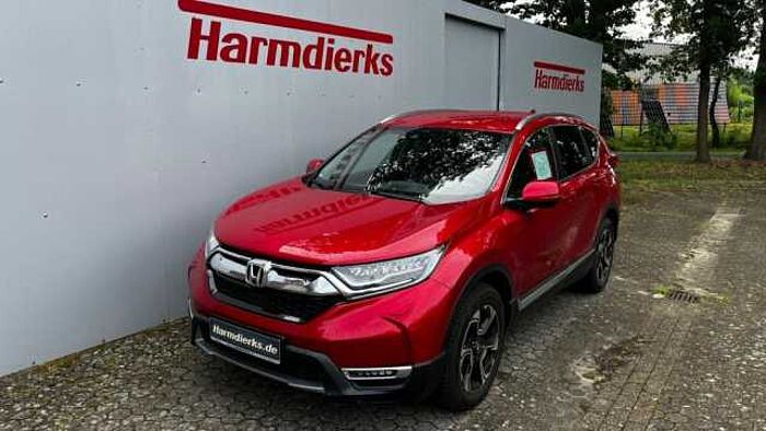 Honda CR-V 1.5T 4WD CVT Lifestyle