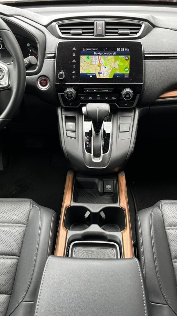 Honda CR-V 1.5T 4WD CVT Lifestyle