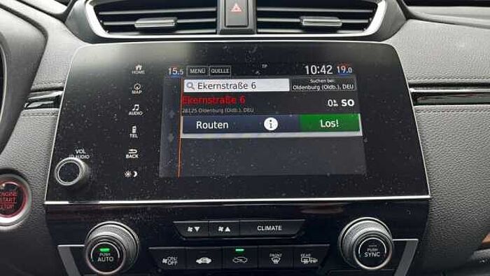 Honda CR-V 1.5T 4WD CVT Lifestyle